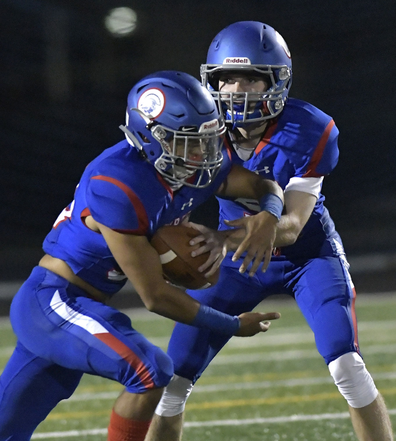 TREMPER VS FRANKLIN FOOTBALL